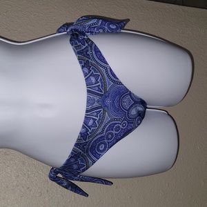 Side Ties Bikini Bottom Separates